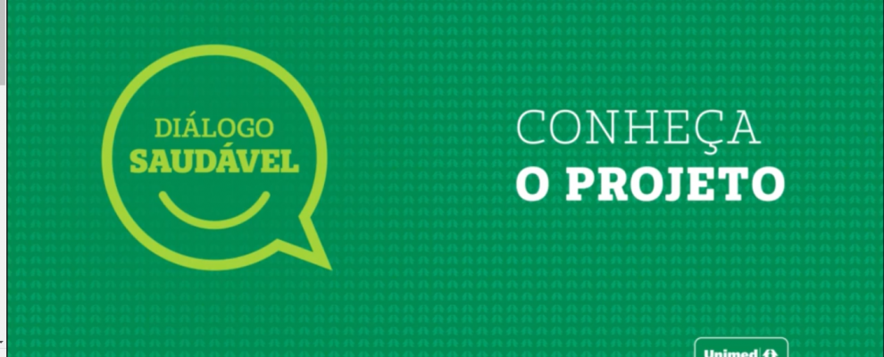 diálogo saudável unimed curitiba